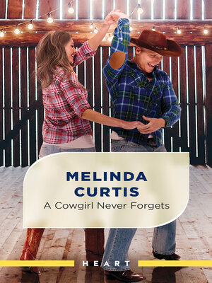 cover image of A Cowgirl Never Forgets
